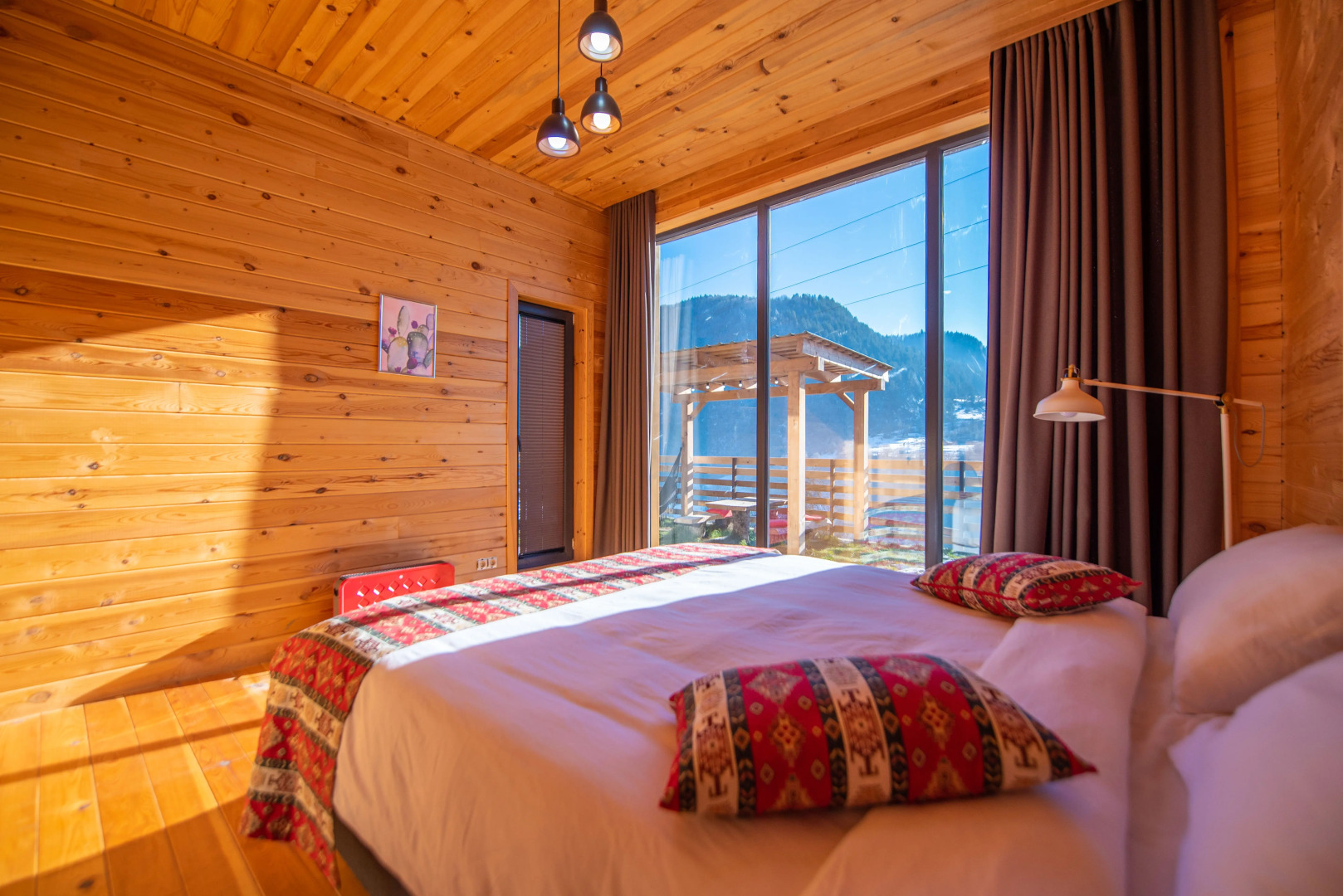 Шале Svaneti Countryside 2