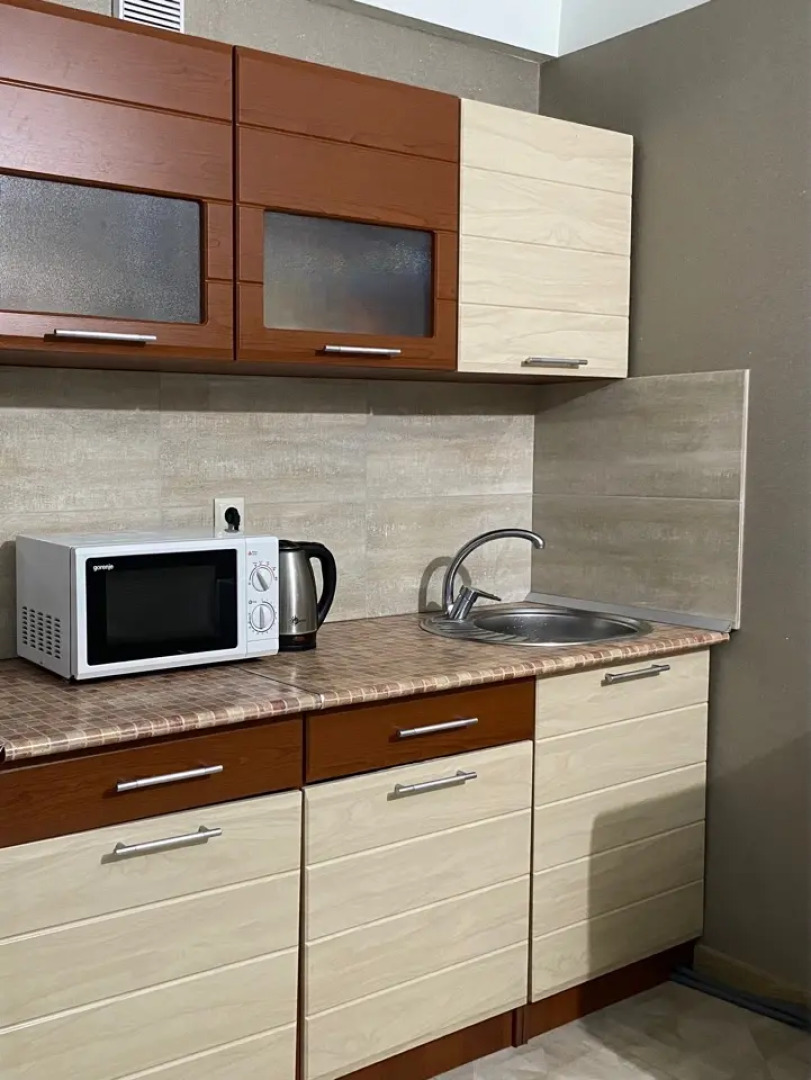 Апартаменты на улице Учительская 9