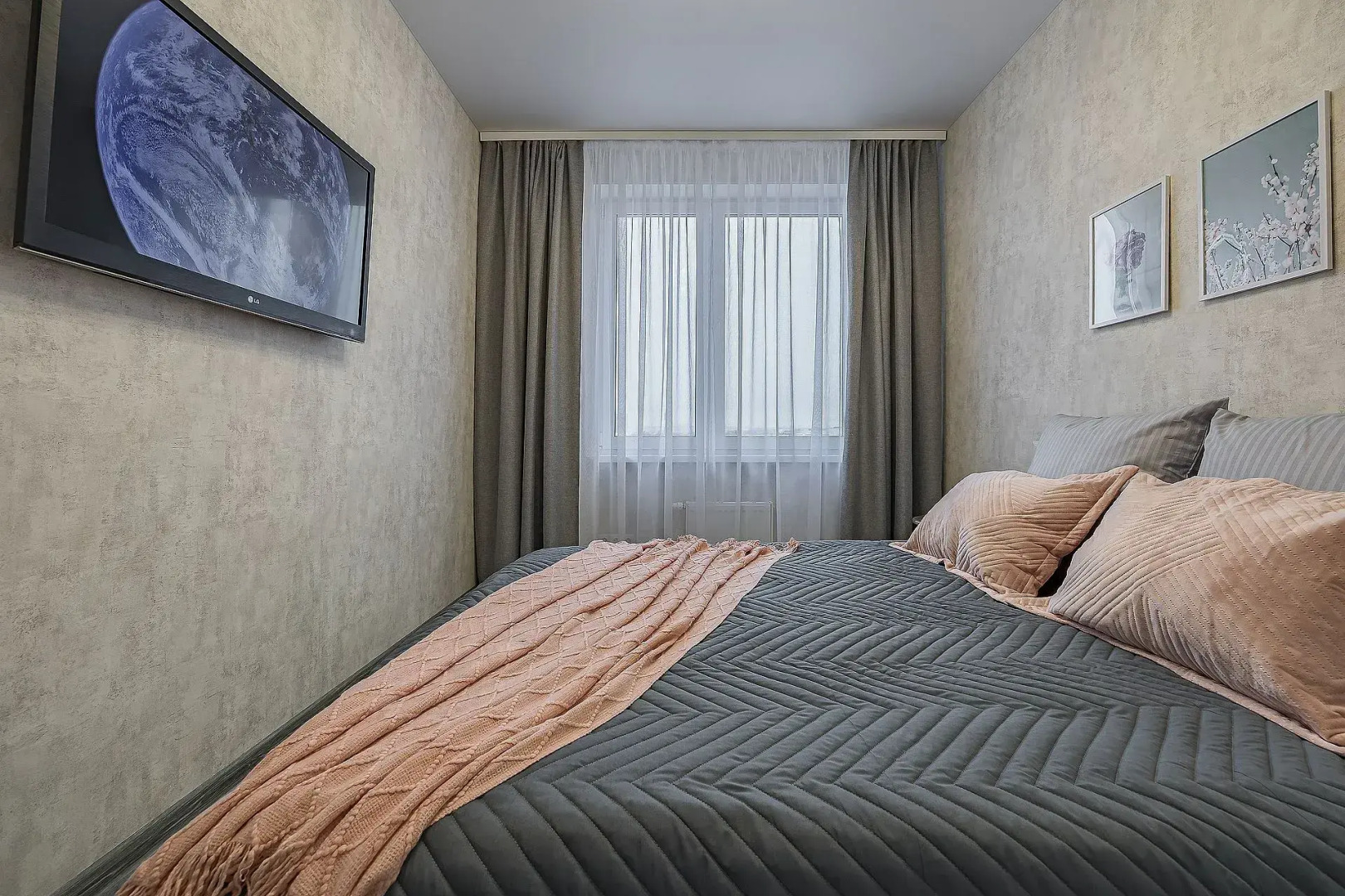 Апартаменты iZi Apart в центре Автозавода. ст. М Парк Культуры