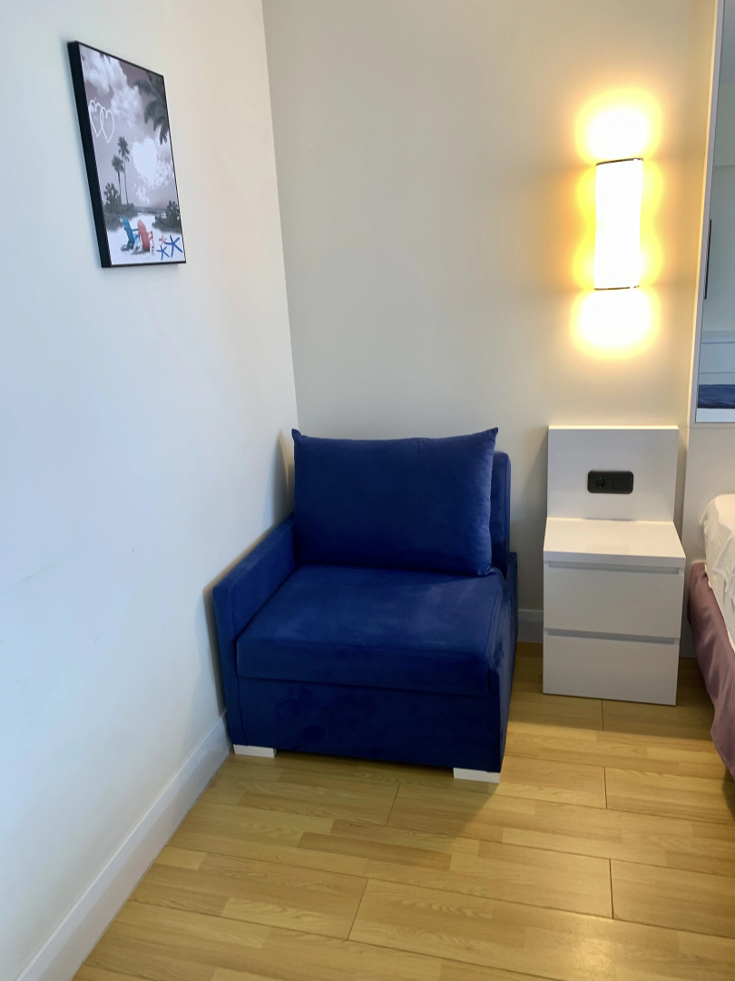 Апарт-отель ORBI CITY LIFE