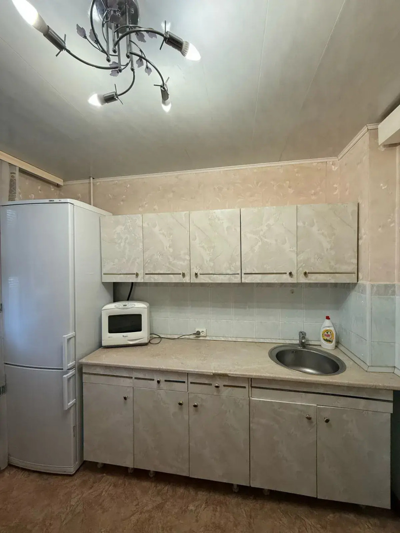 Квартира 2-комнатная на Сосновой 15