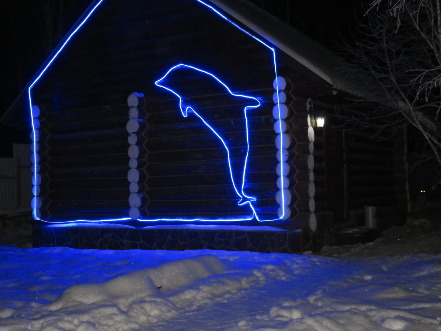 Частный дом Благодать