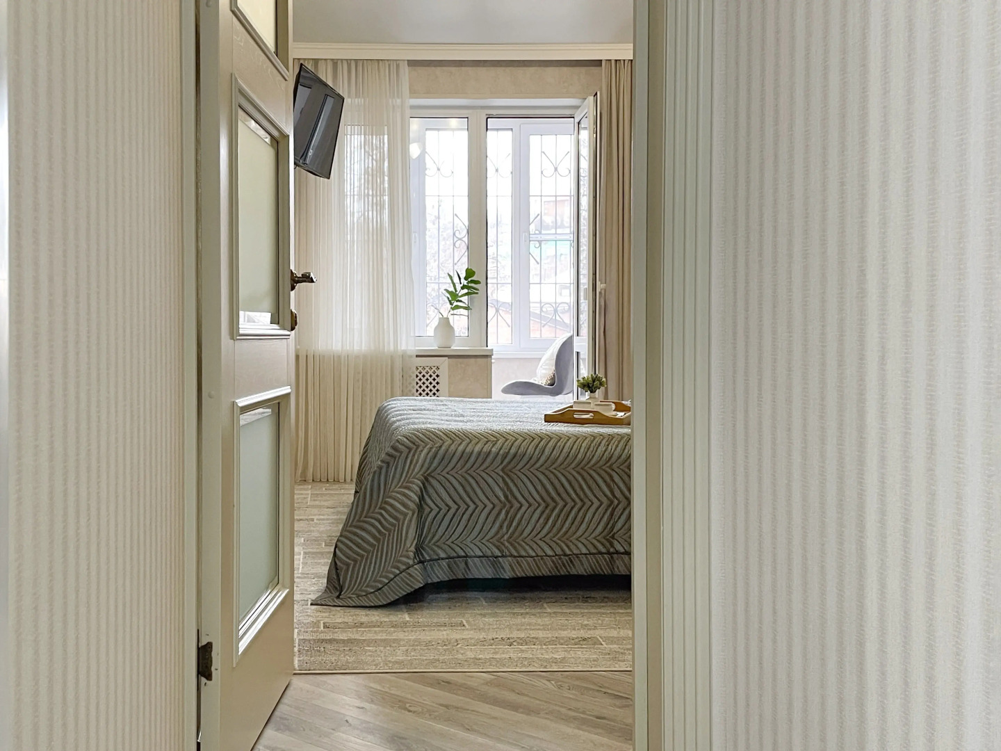 Апартаменты Еськова 1