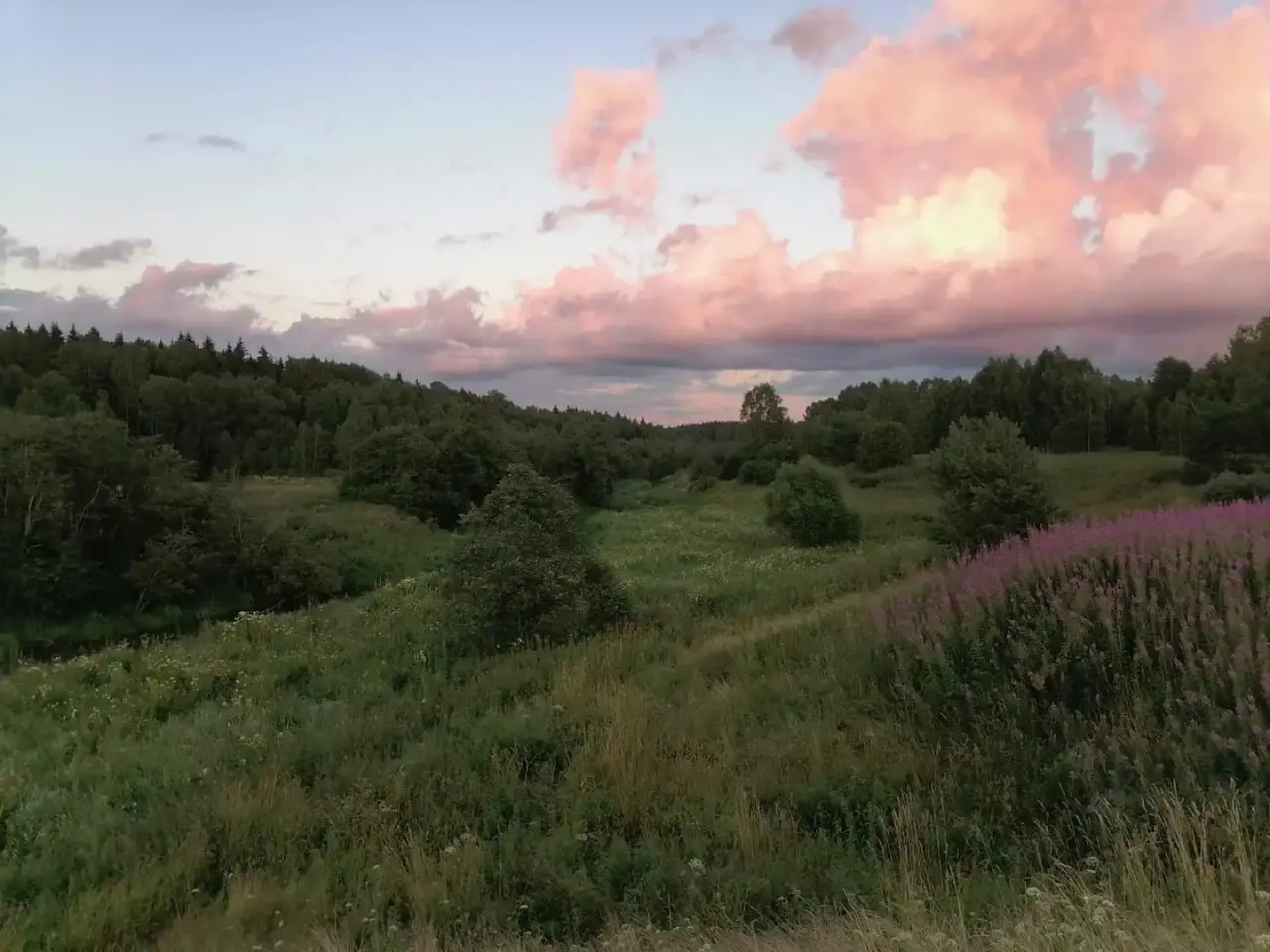 Частный дом с камином Речная Заимка