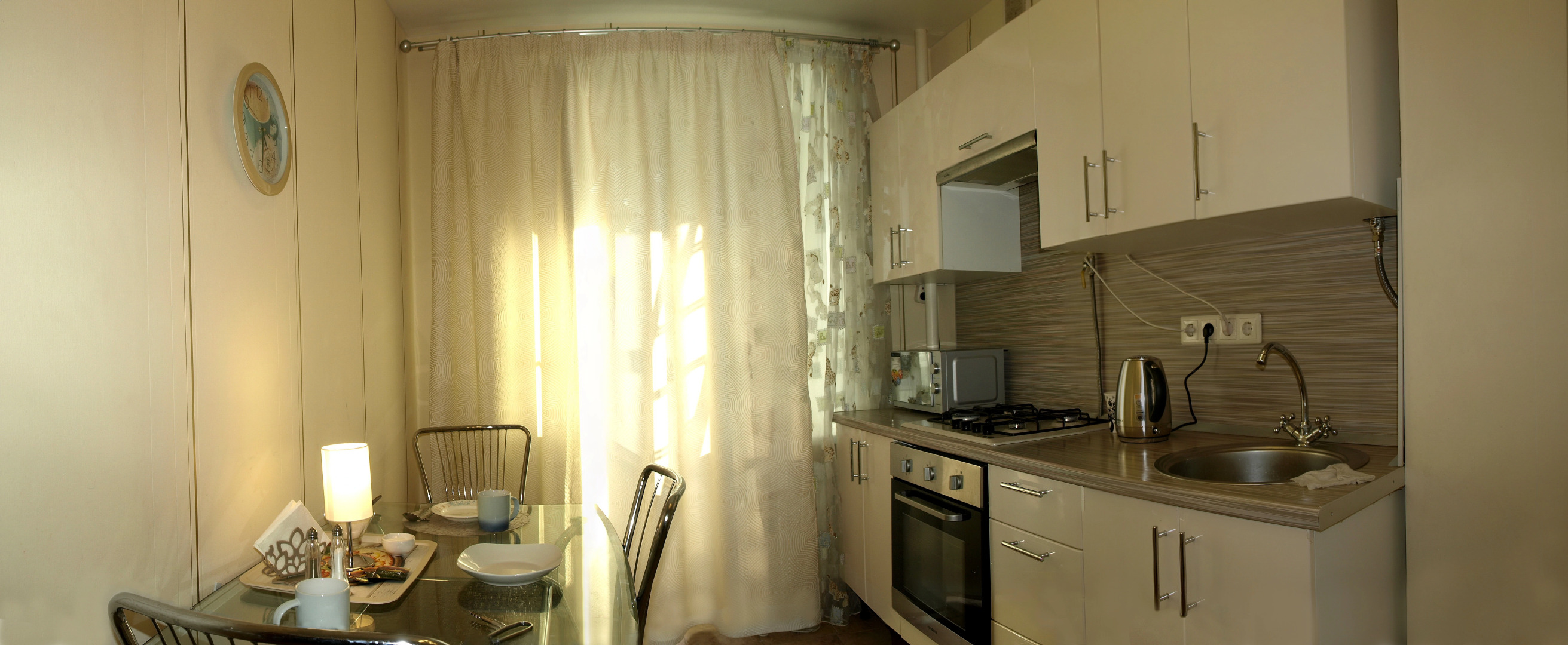 Апартаменты на Озёрной 7/2