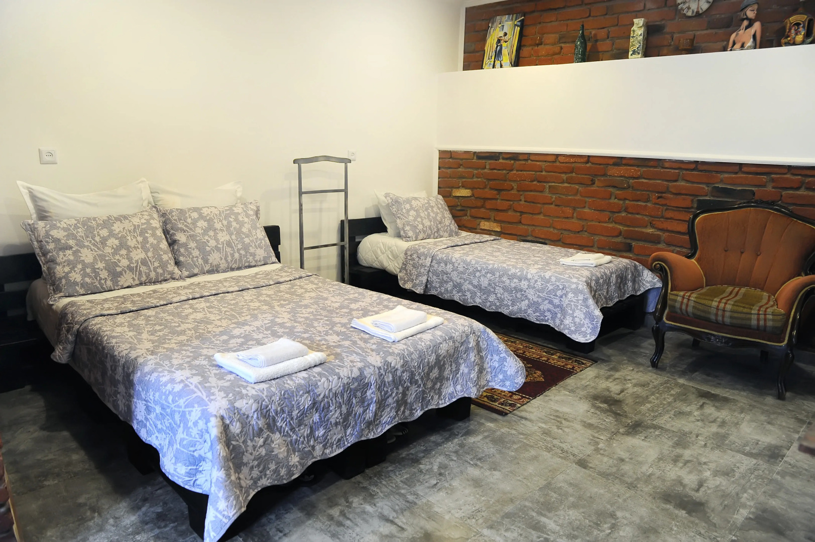 Апартаменты Old Vera