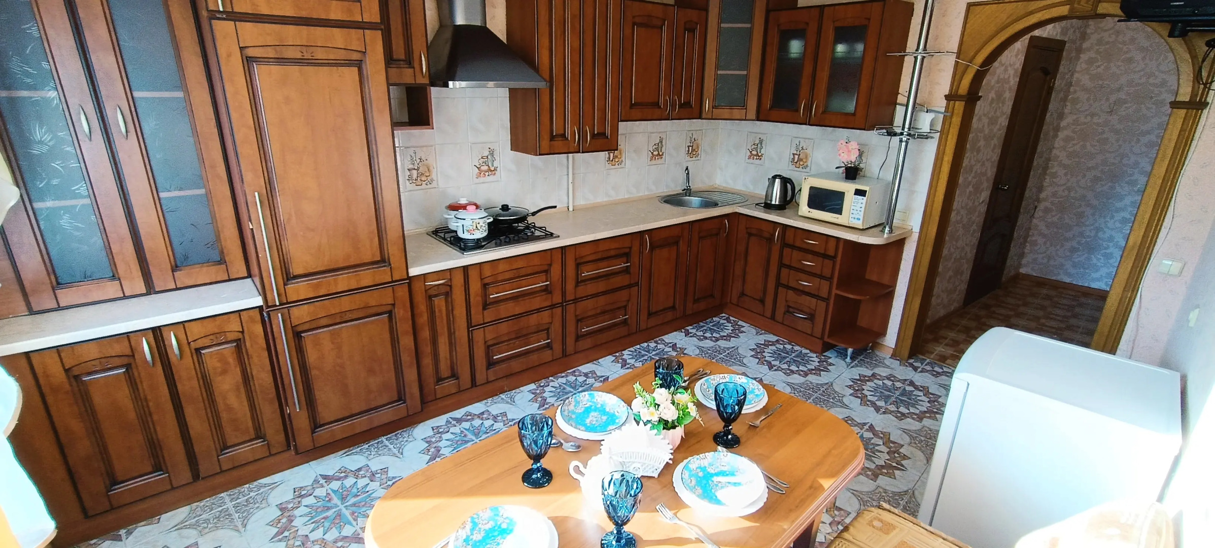 Апартаменты Уют и комфорт