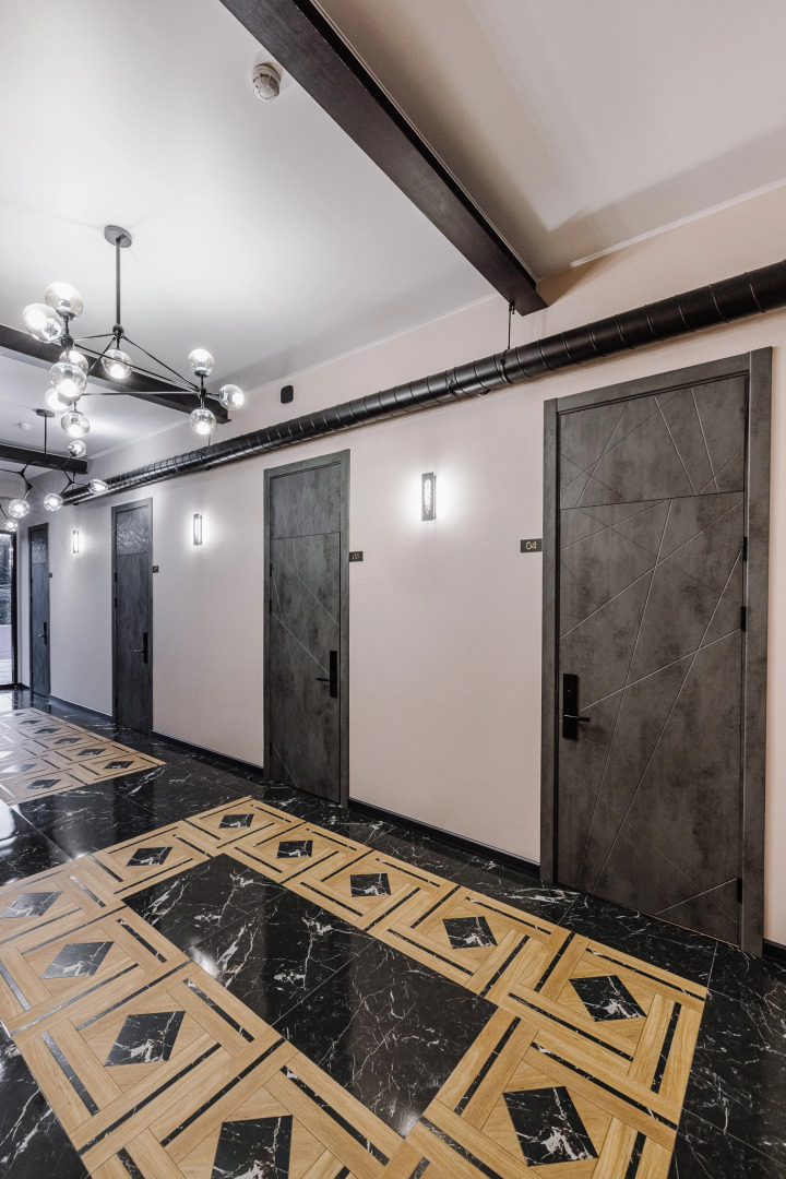 Гостевой дом The LOFT Inn