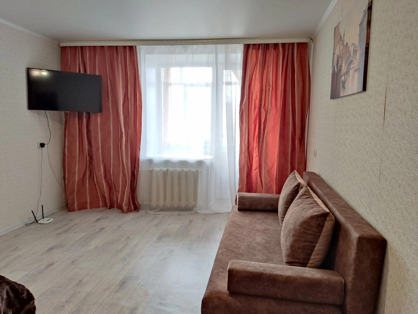 Апартаменты В гостях у Лилии