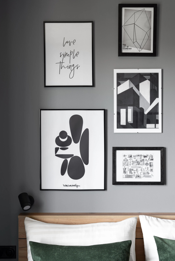 Апартаменты Арт Студия c Видом на Закат