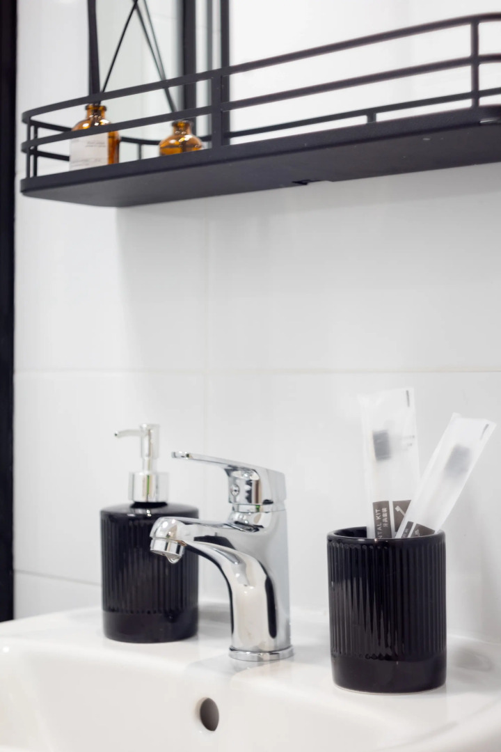 Апартаменты студия в жилом кoмплексе Mитинский лeс в Моcквe