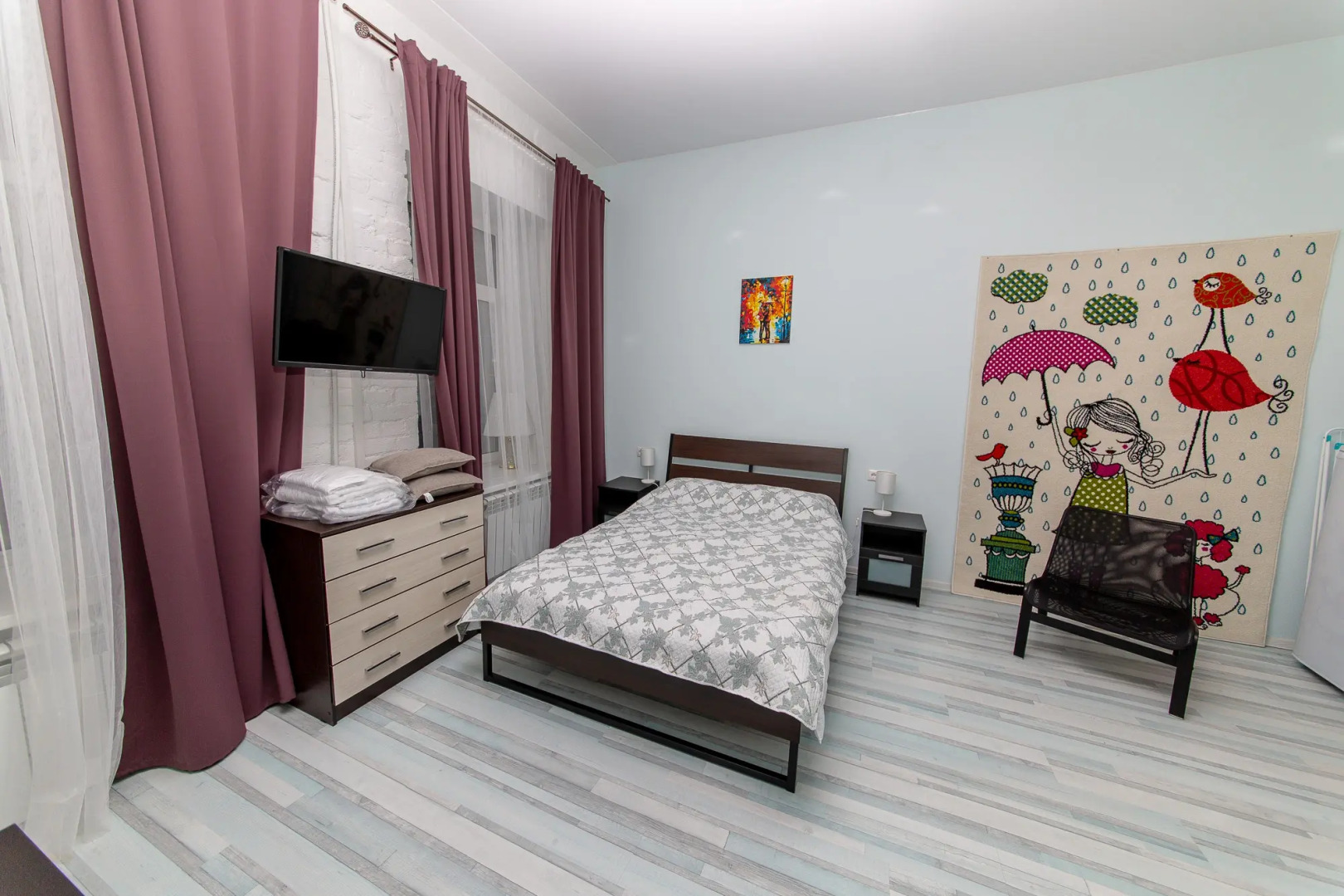 Апартаменты Аррентела