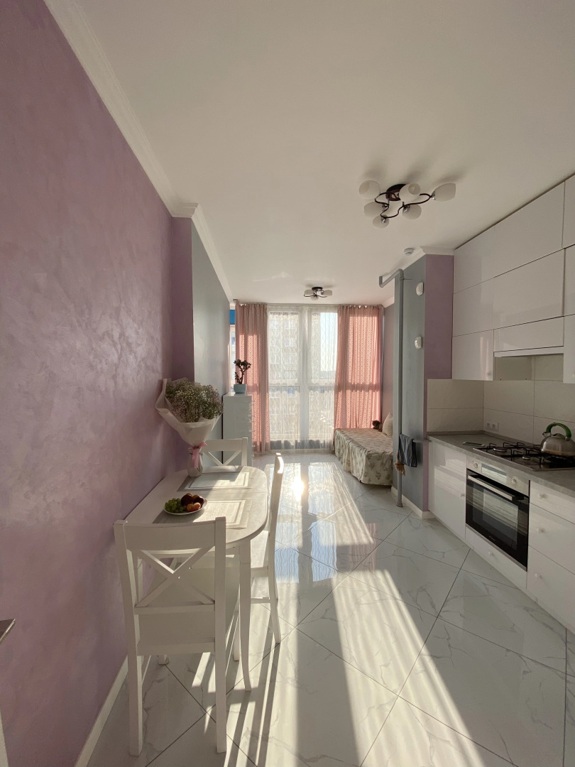 Квартира в которой Ожидания и Реальность совпадают