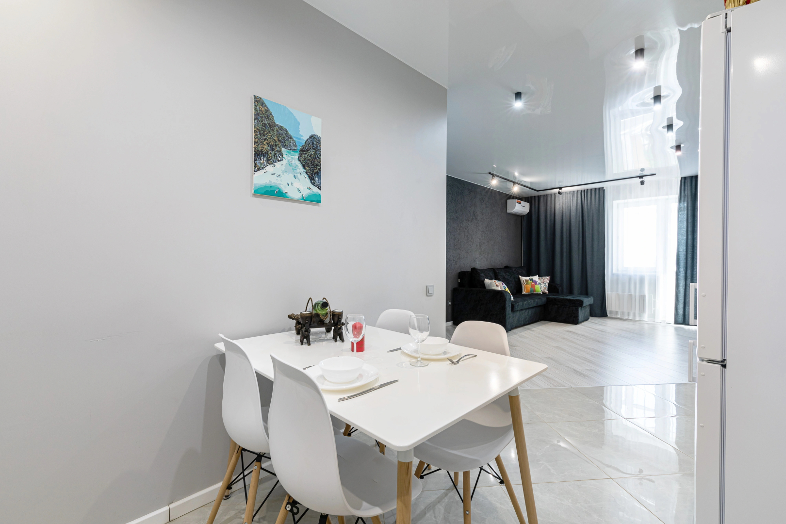 Апартаменты на Калинина