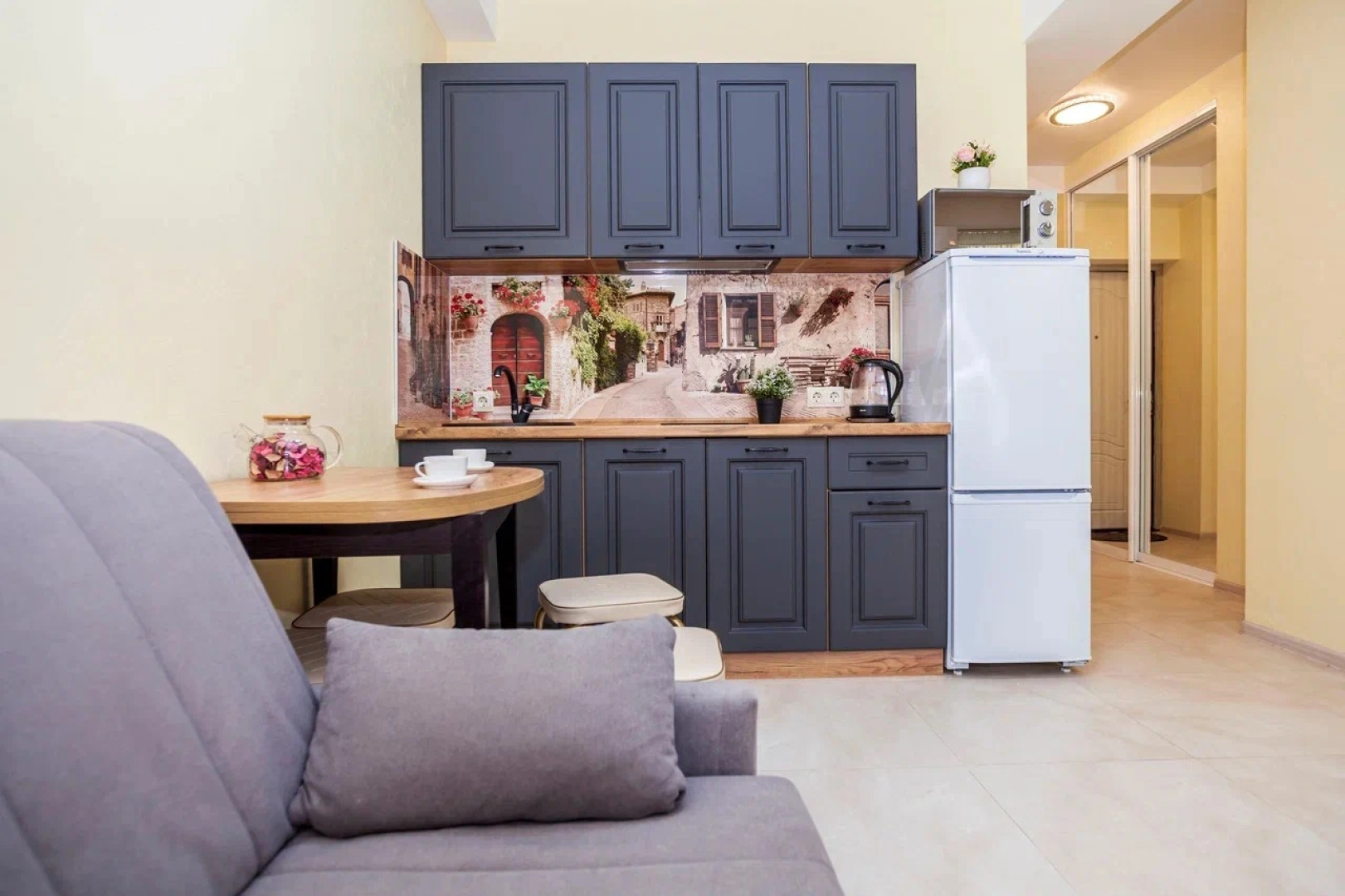 Апартаменты More Rooms у парка Южных культур/13