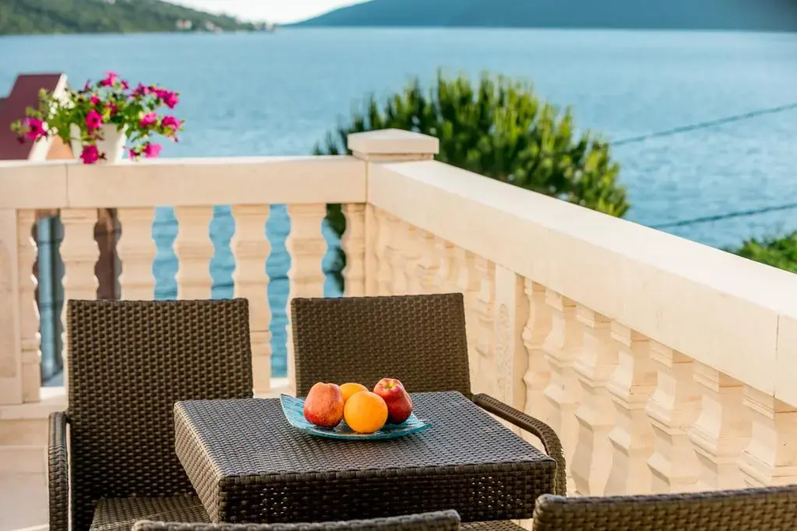 Апартаменты Hedera Residences  Kumbor