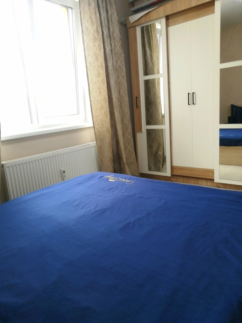 Квартира 2хкомнатная на 18этаже нового ж/к Йога