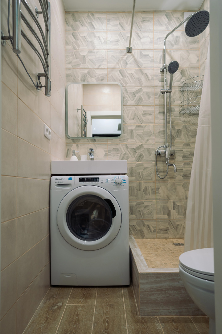 Апартаменты СВ Гусева студия Земля