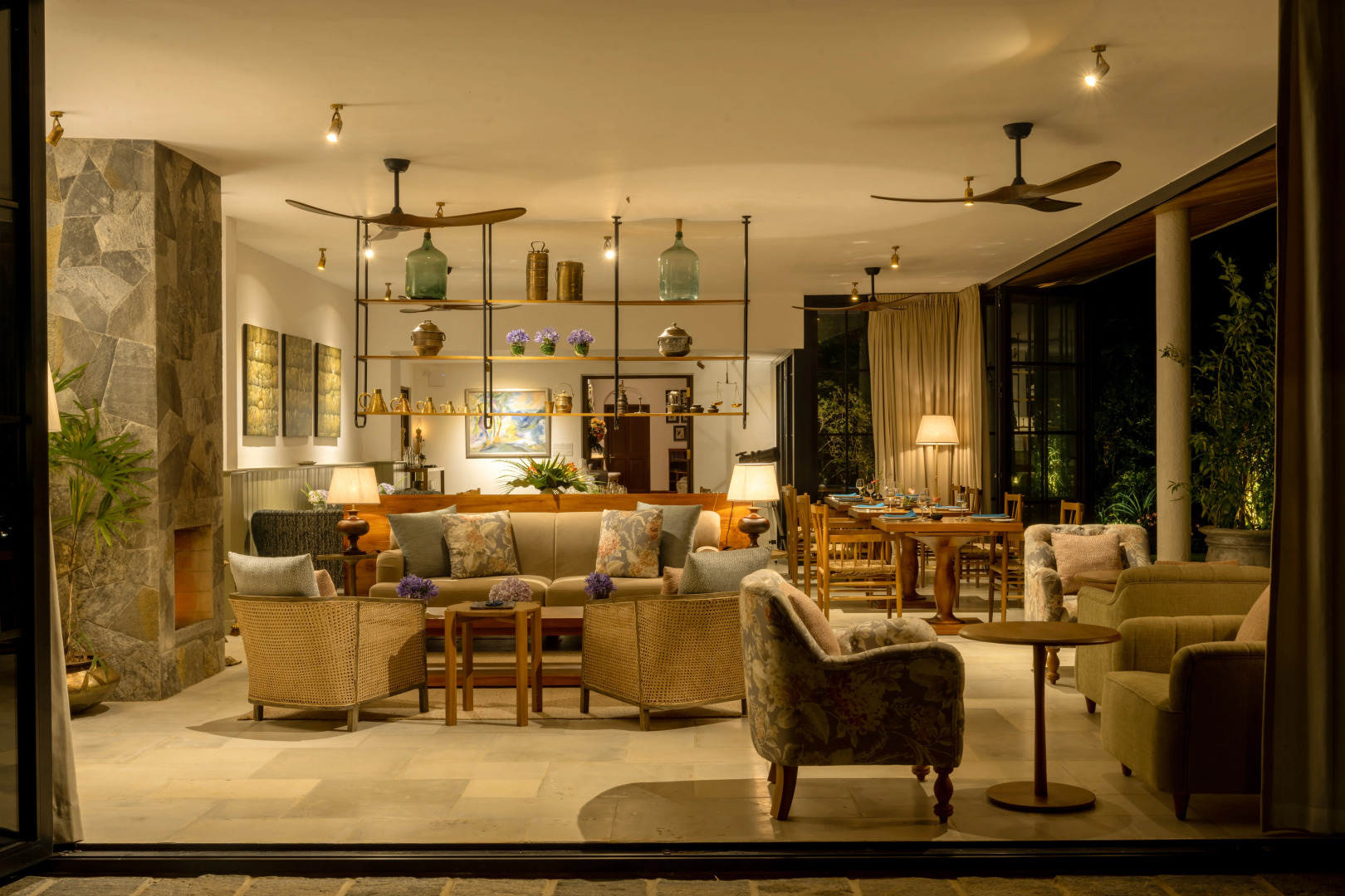 Бунгало Stafford