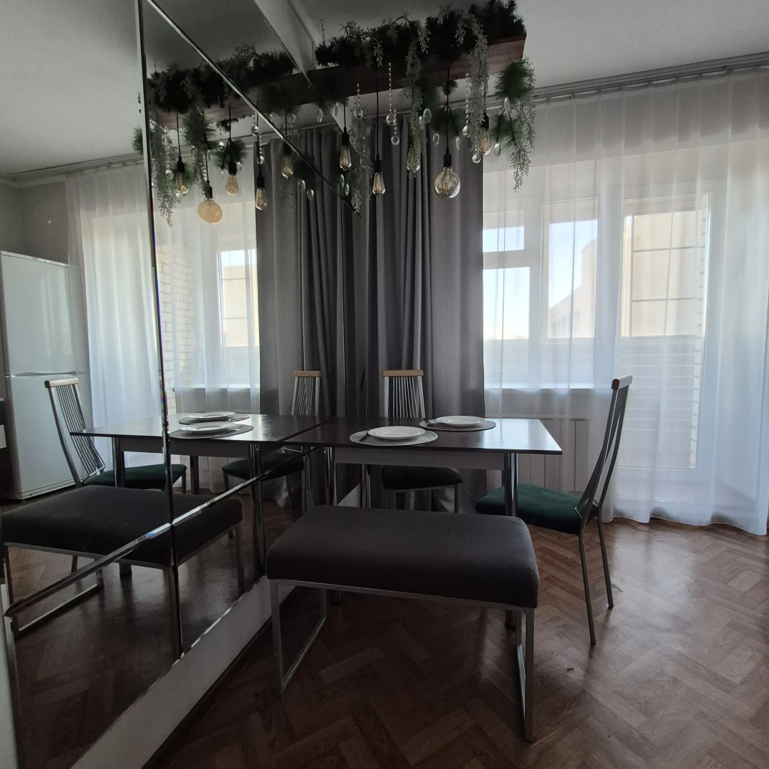 Апартаменты Забайкалье