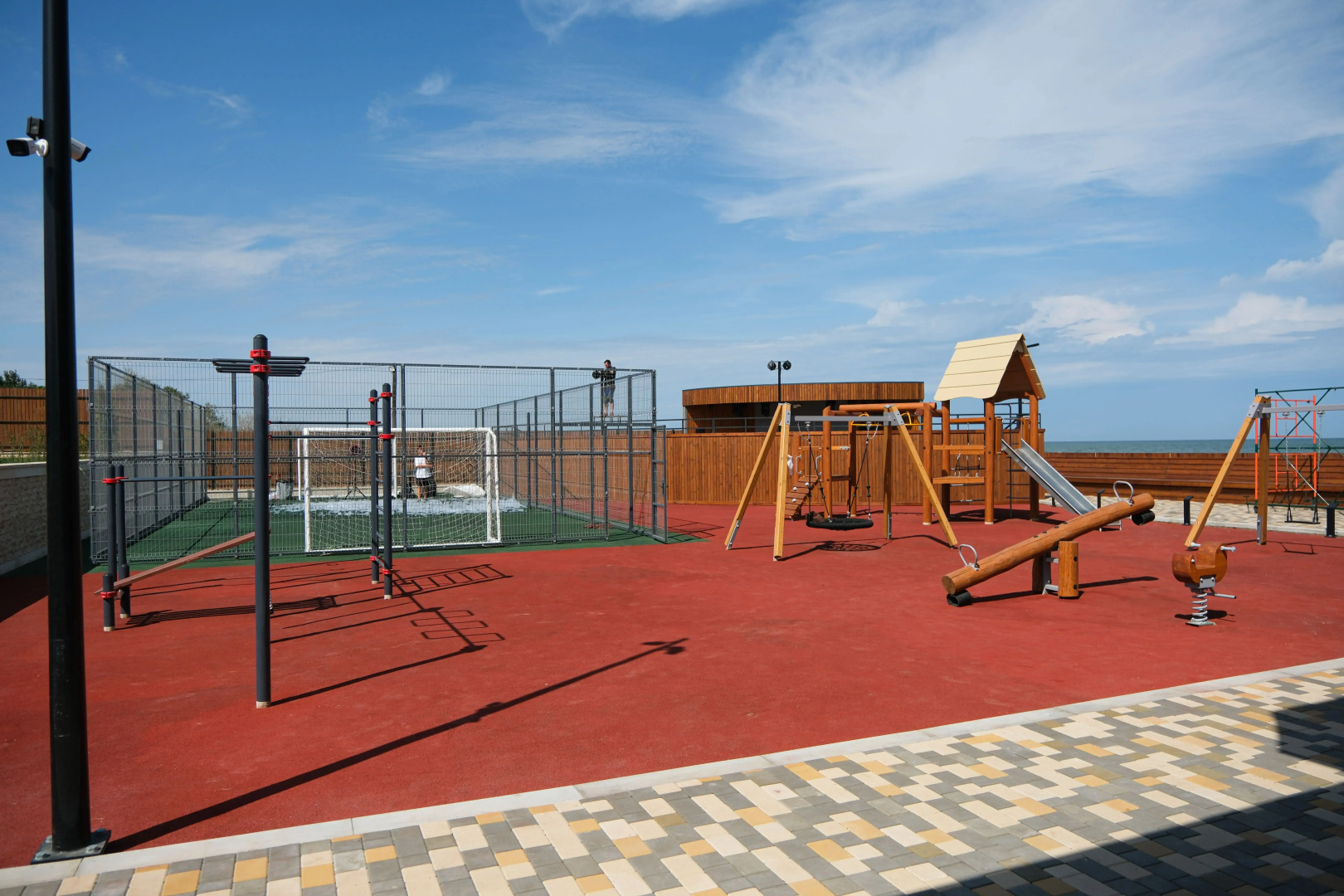 Отель Ramina Derbent Resort