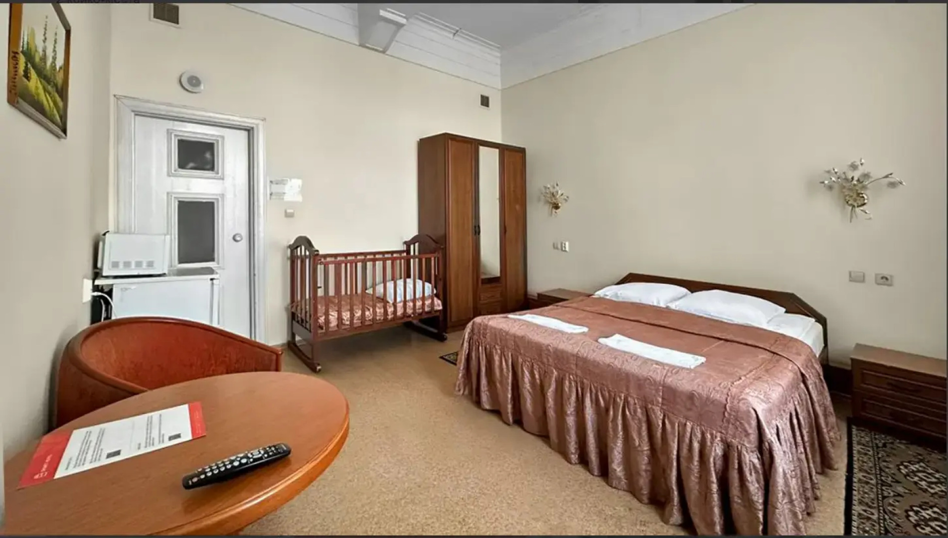 Отель Smart Hotel KDO Новосибирск