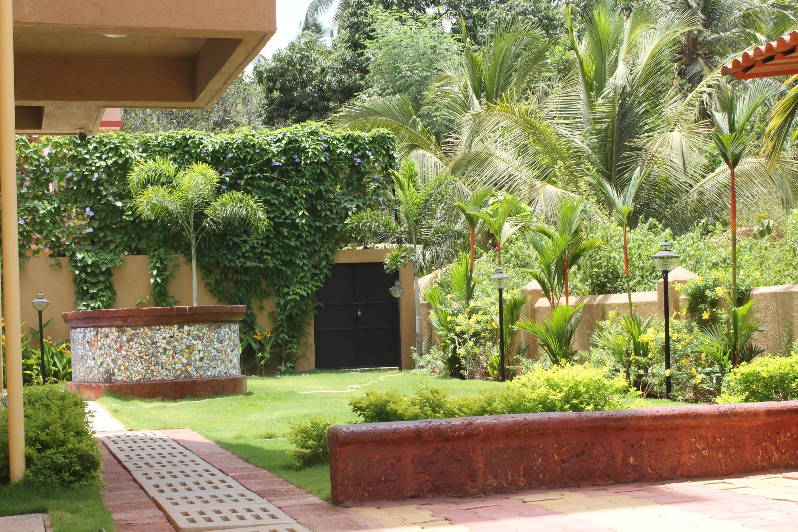 Апарт-отель Veera Strand Park Serviced Apartments