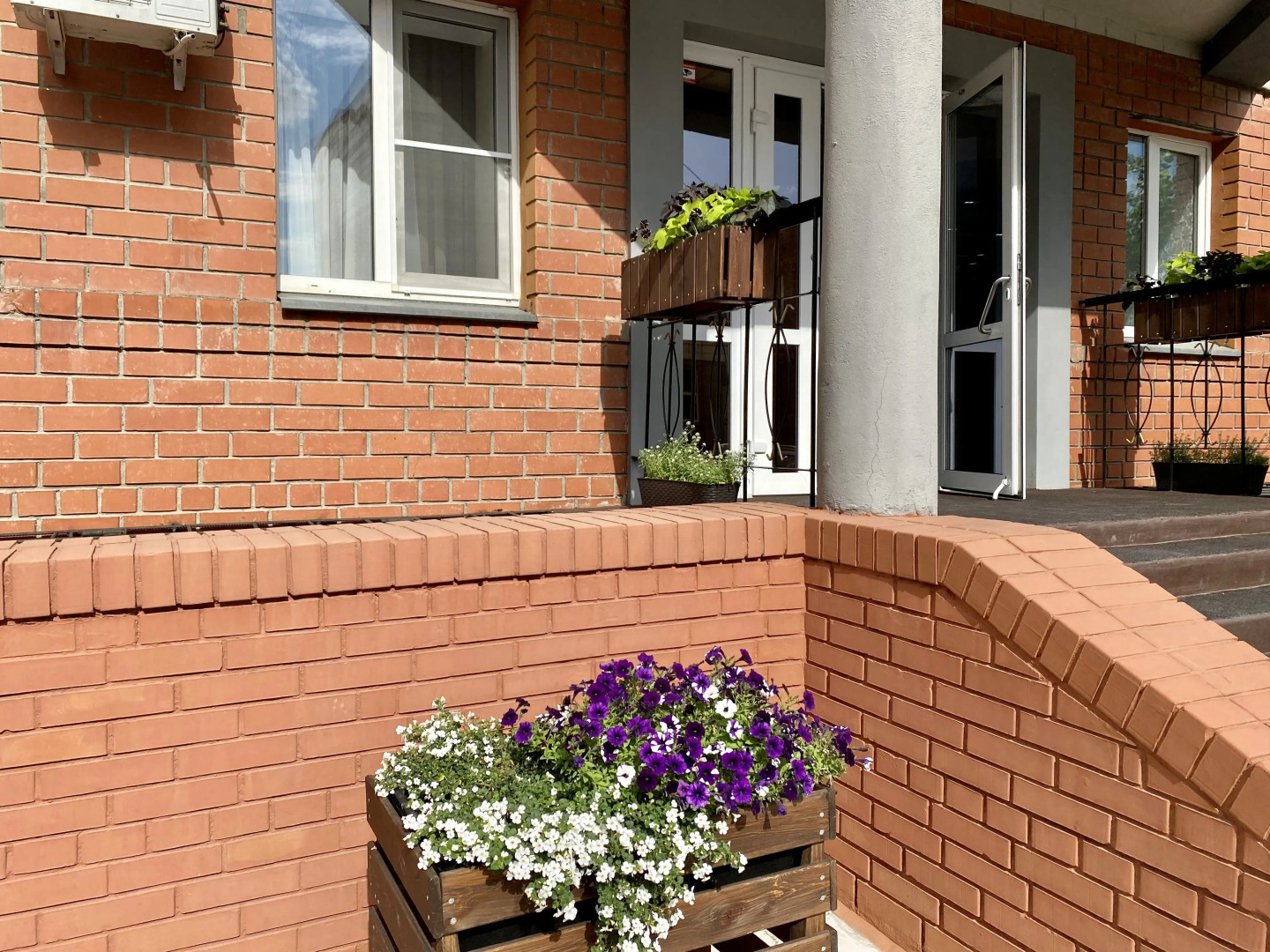 Отель Авеню