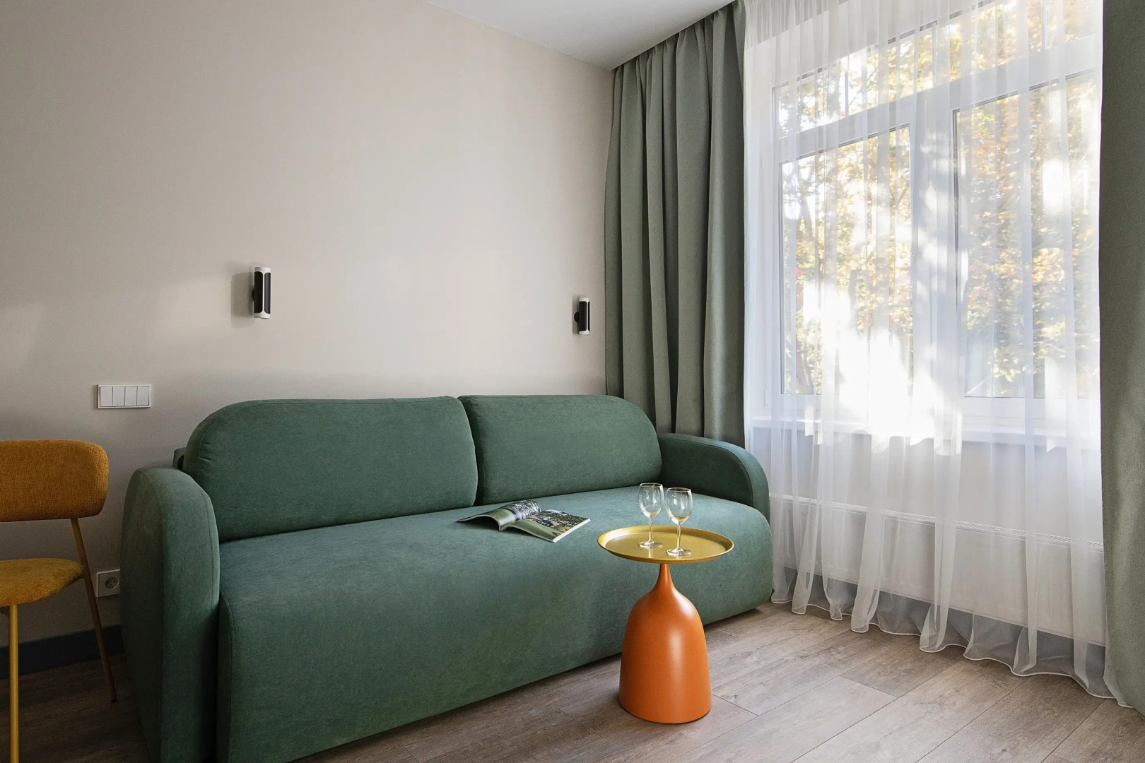 Апартаменты Watercolour by Pavlov