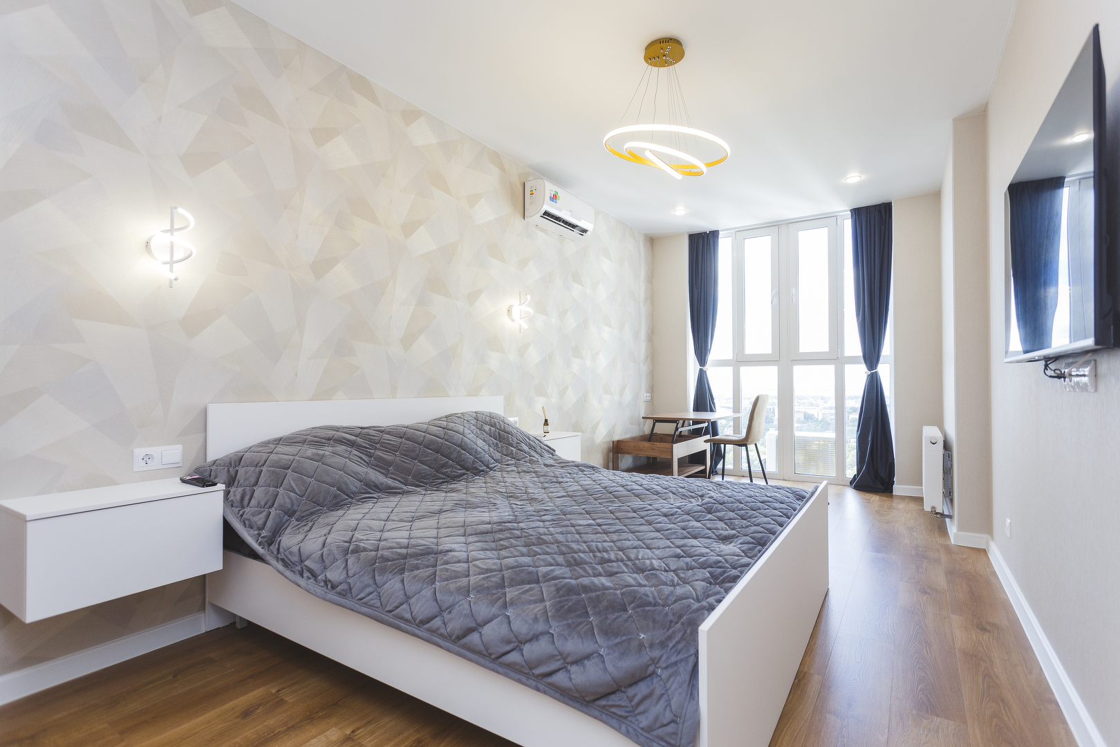 Квартира Уютная в ЖК Юлай