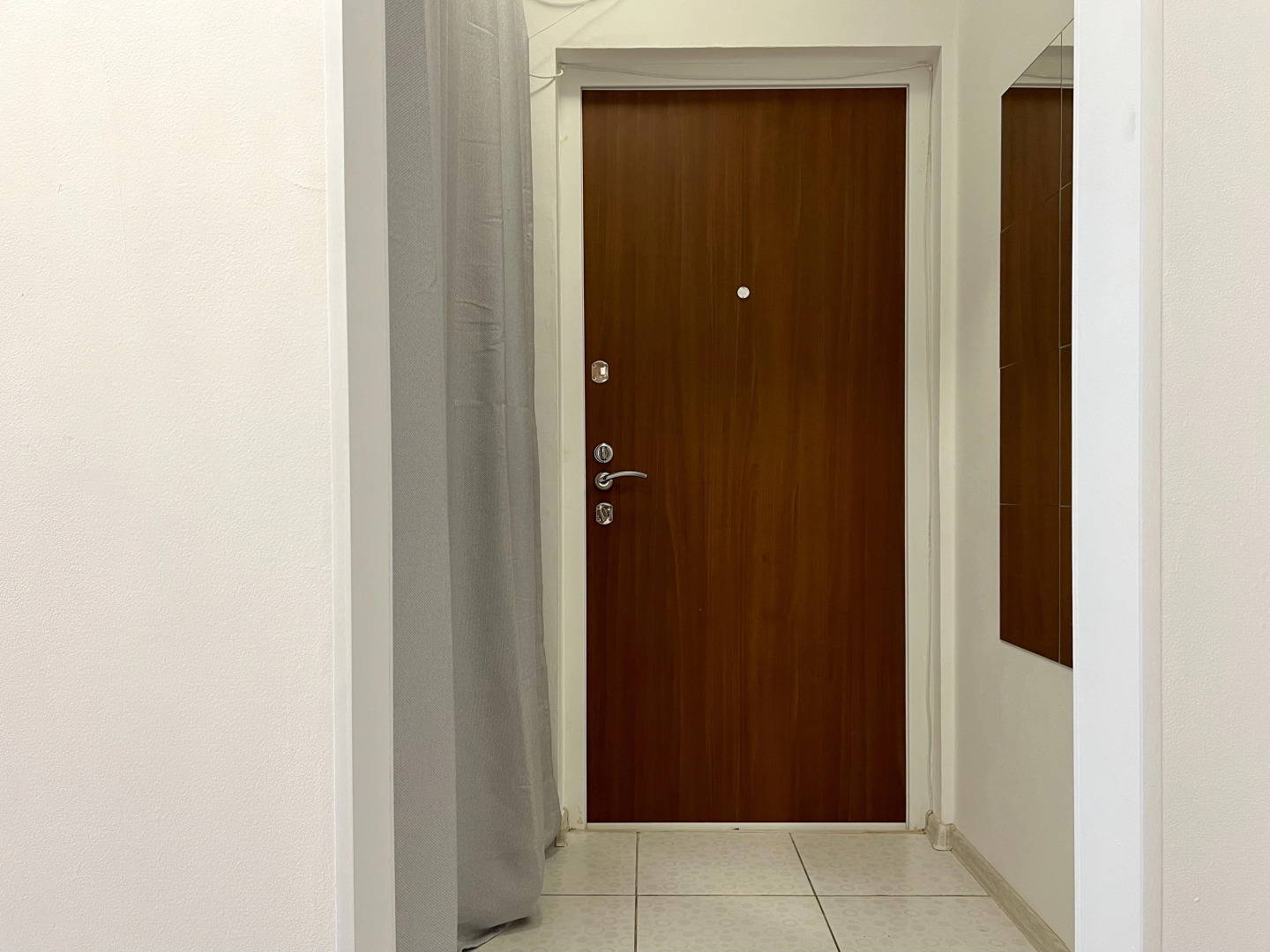 Апартаменты с потрясающим видом на Финский залив с высоты 25 этажа