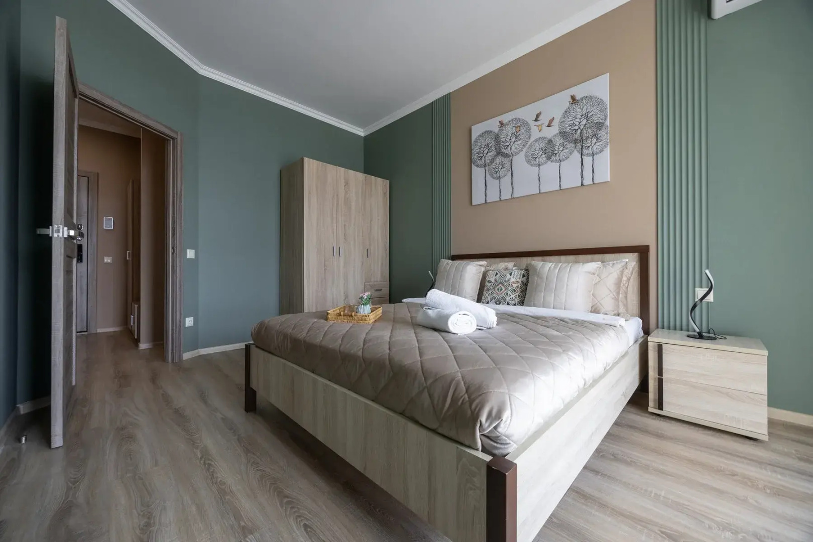 Апартаменты Алис Designer Interiors