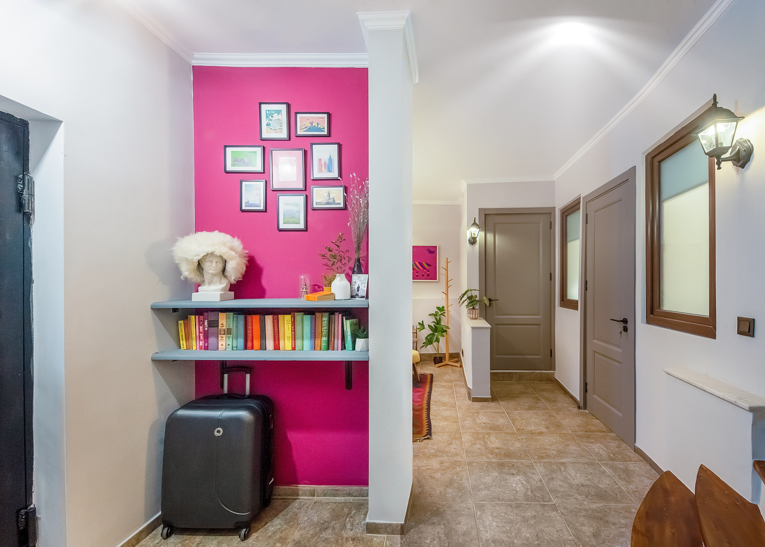 Мини-отель HB apartments Hill House