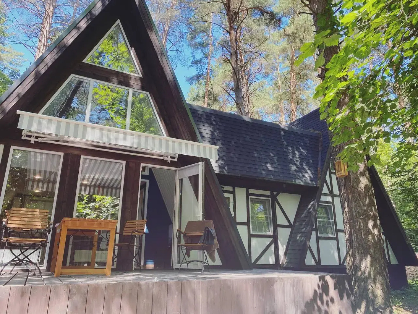 Шале Буныревский Треугольник