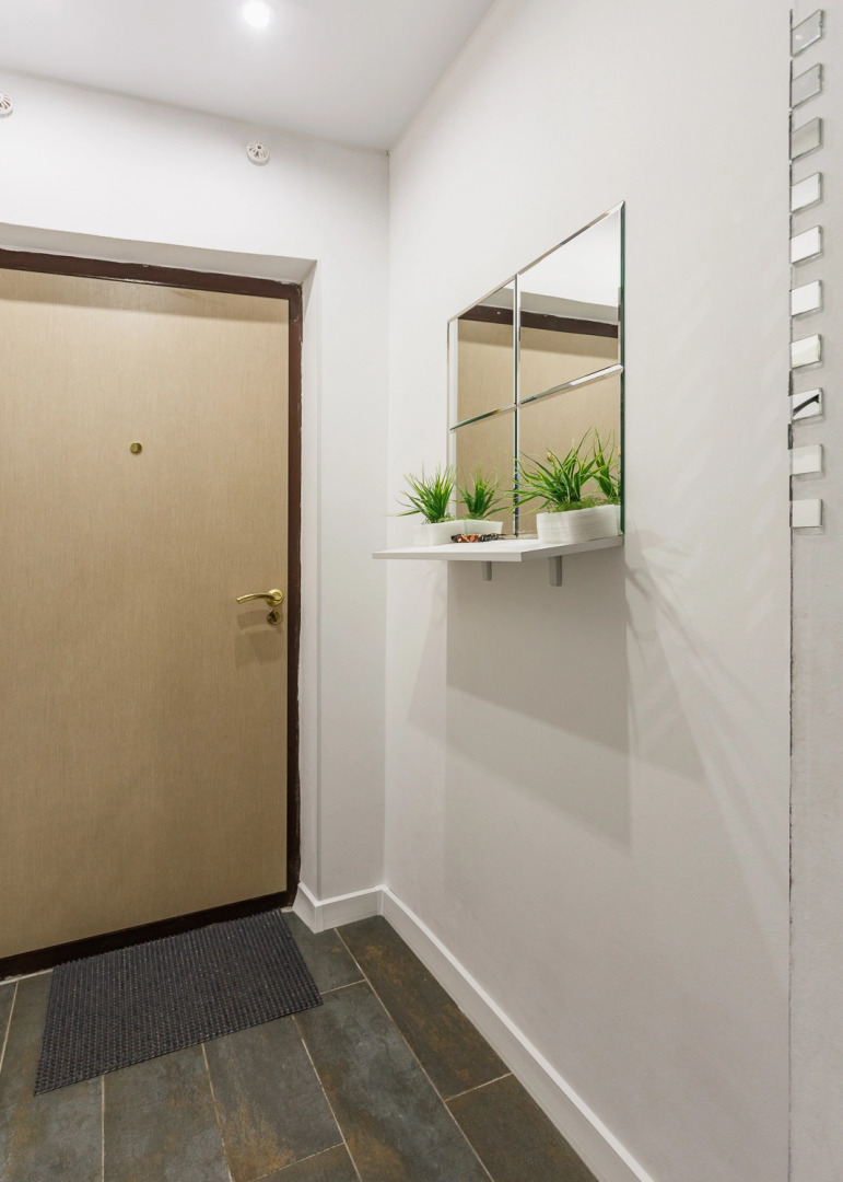 Апартаменты в солнечном острове