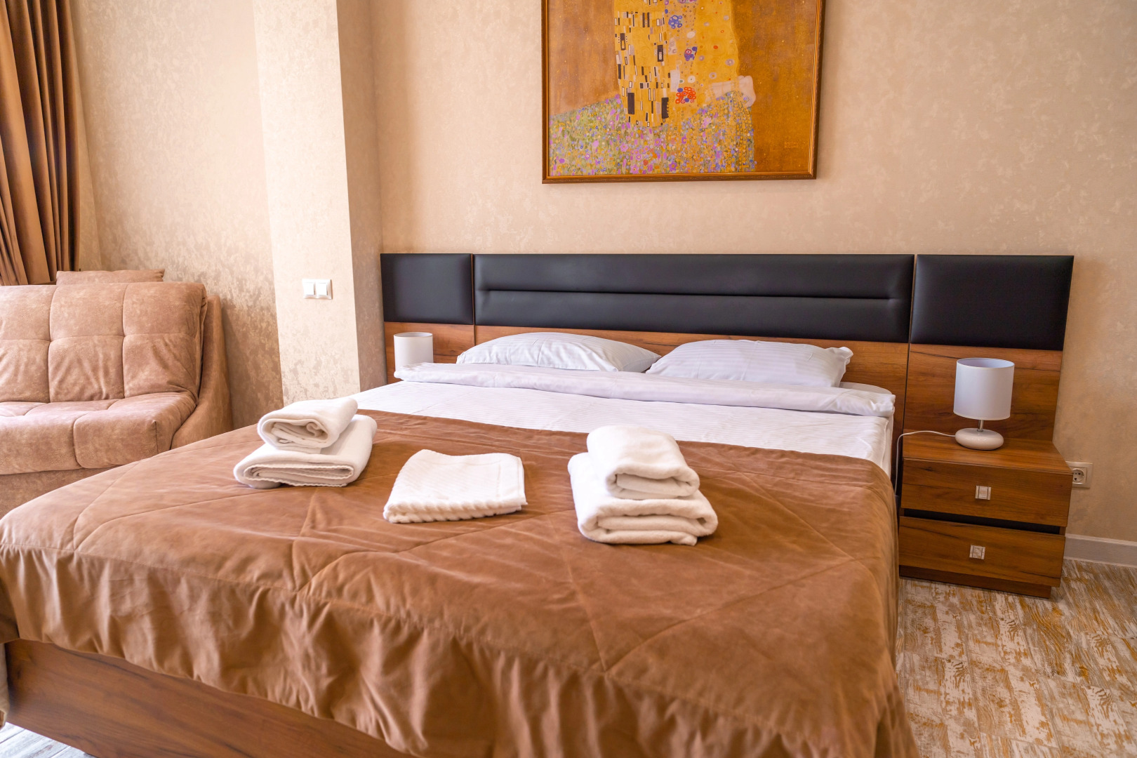 Апартаменты Gorki City SKI  25