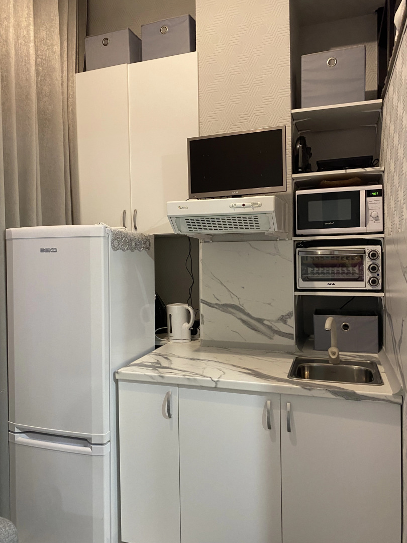 Апартаменты 413 на Андроновке