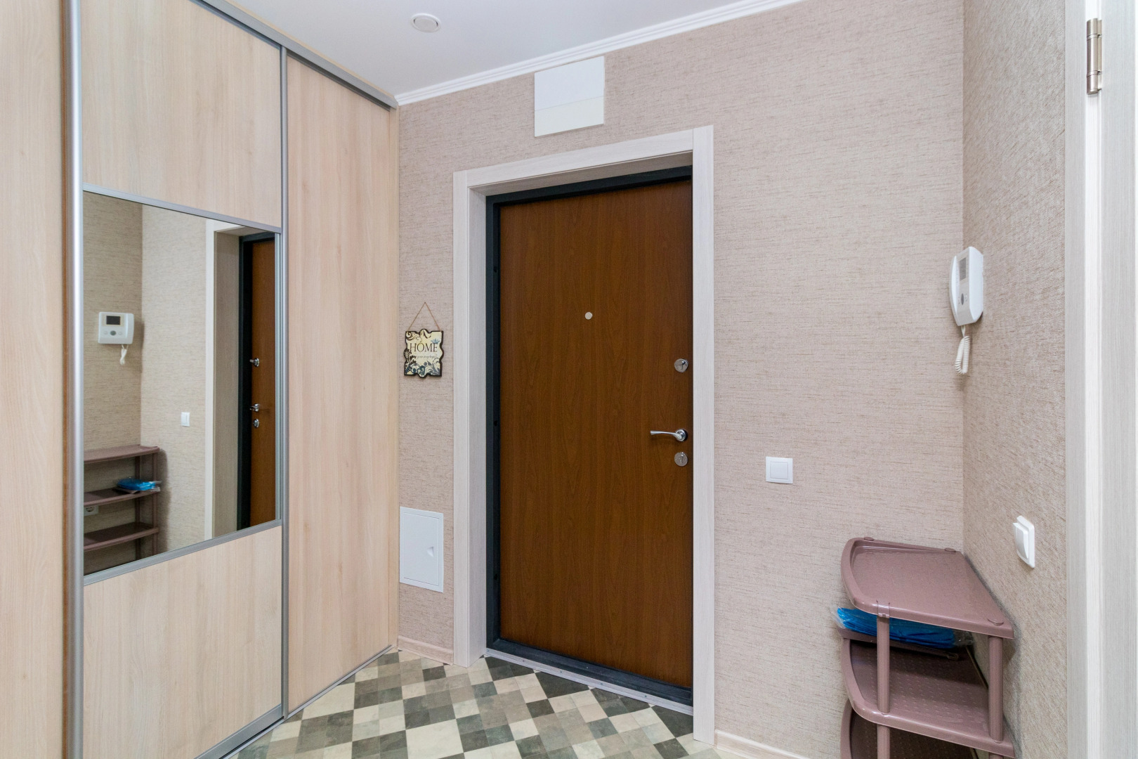 Апартаменты ЖК Новин Comfort