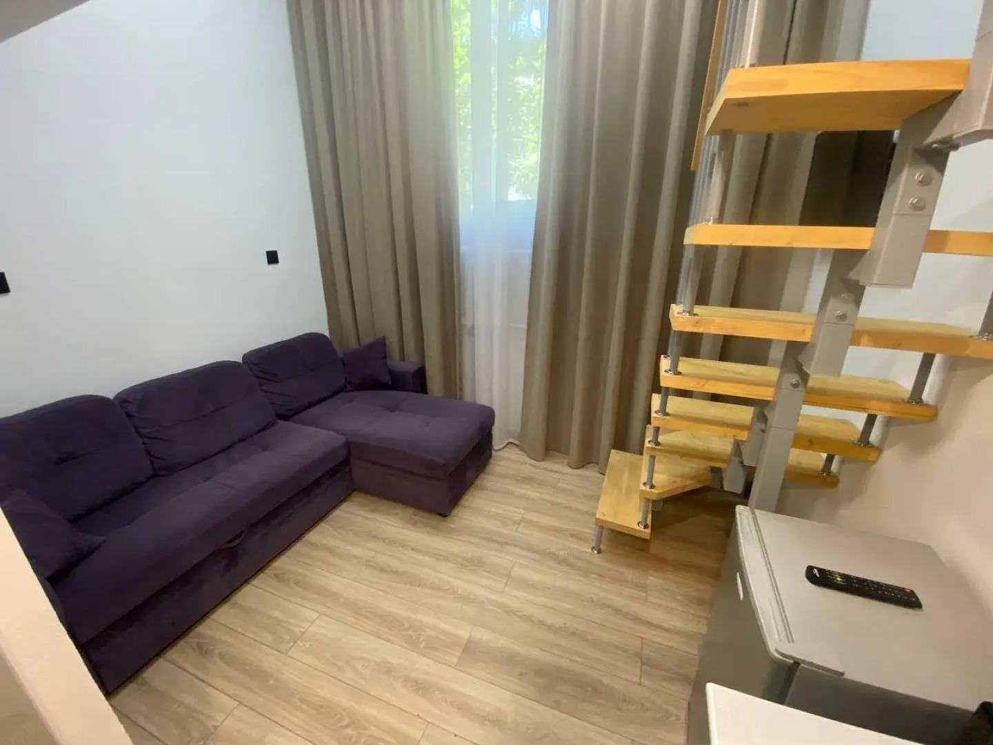 Квартира Двухуровневая