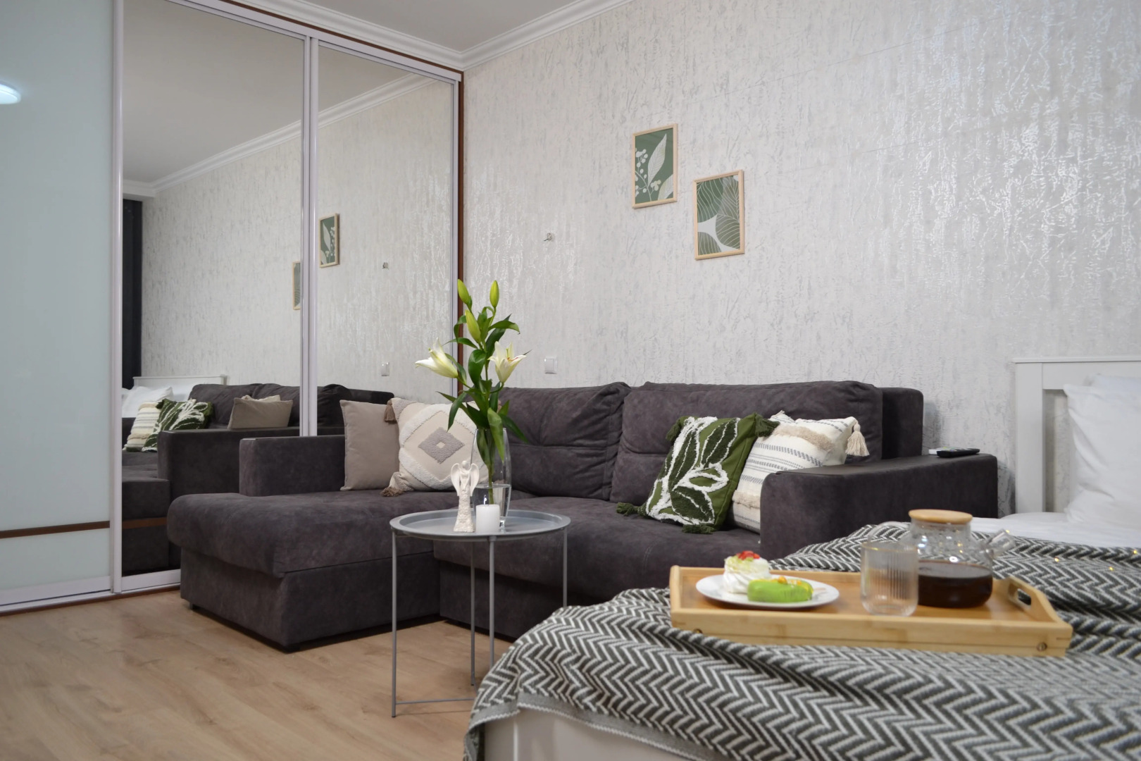 Апартаменты «Атмосфера» | Олива — Ваш Идеальный Отдых Начинается Здесь И Сейчас