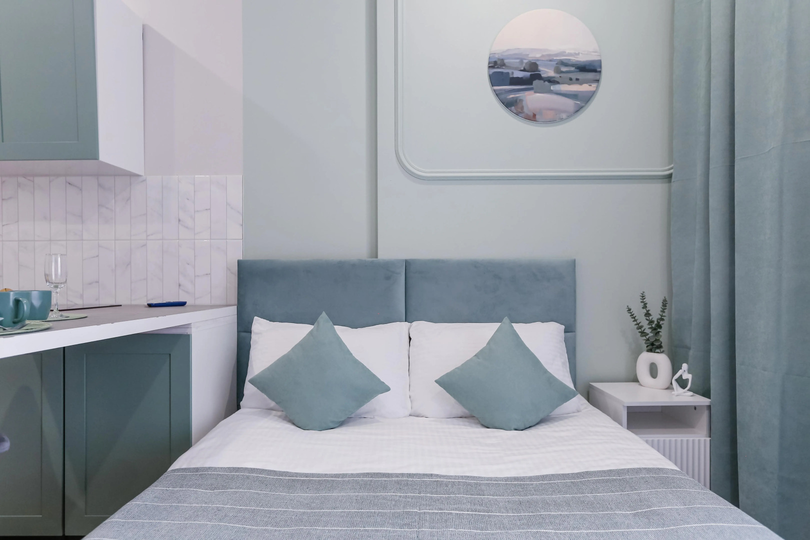 Апартаменты Norke Aparts Спутник