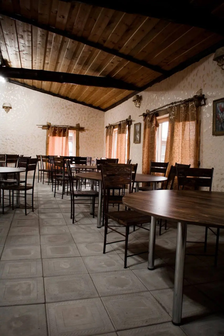 Гостевой дом Закаханы Пан