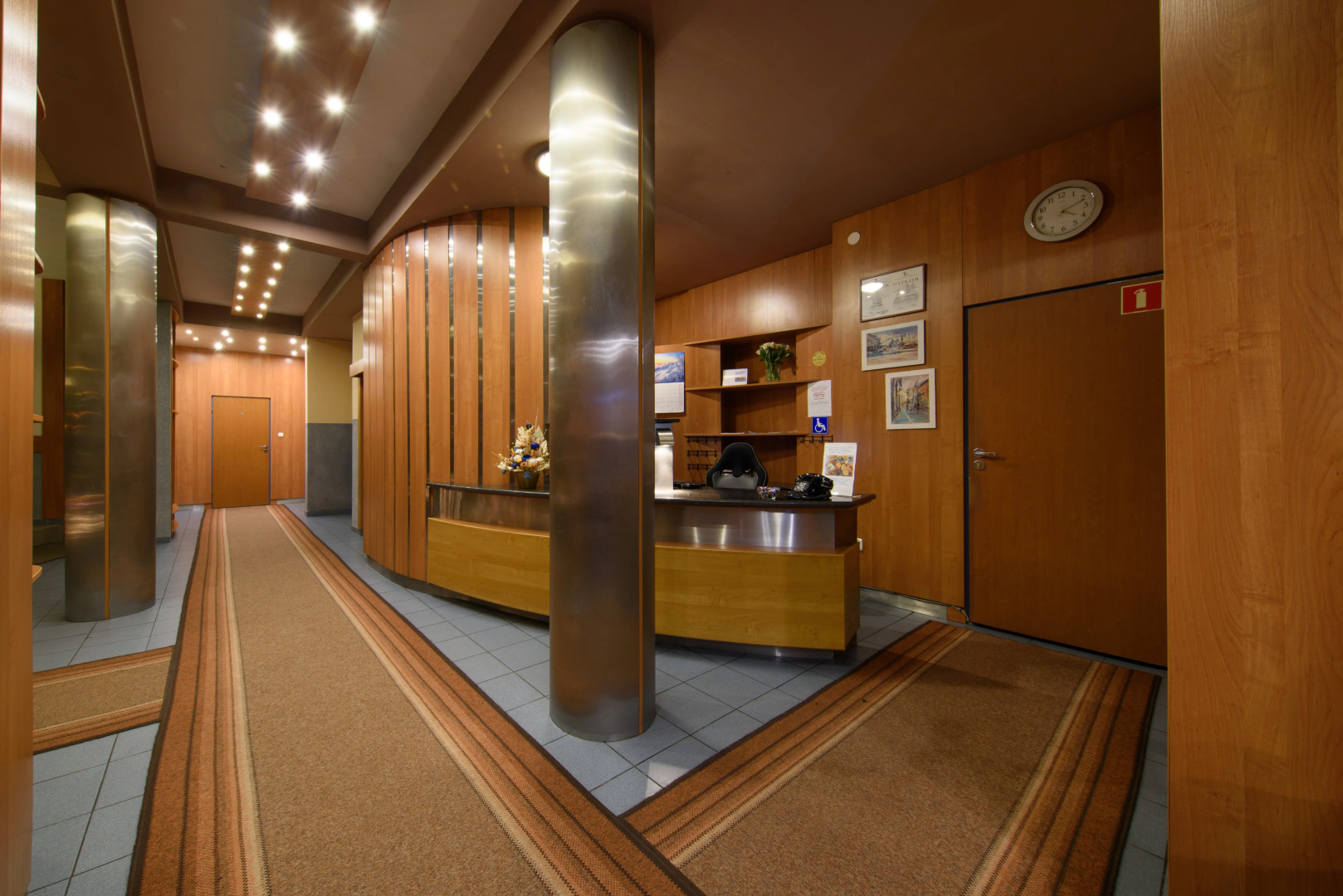 Отель Nowa Panorama