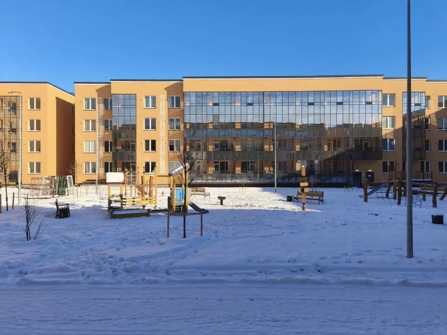 Квартира в Петродворцовом районе