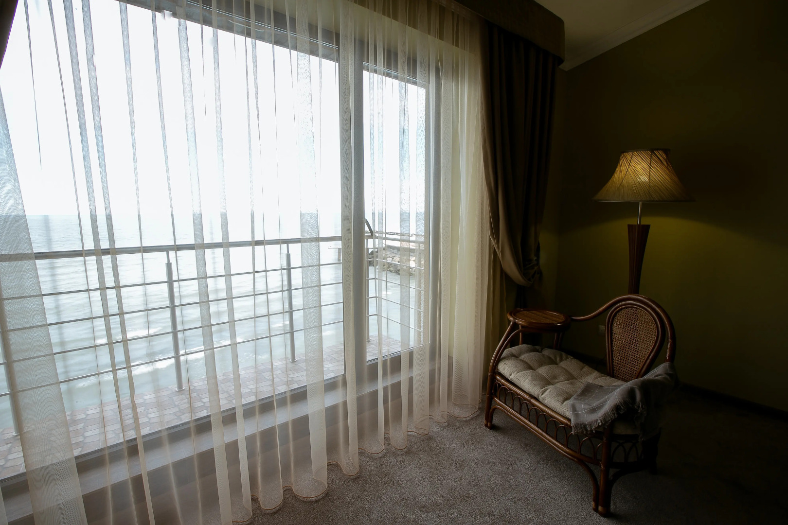 Отель Белый Медведь