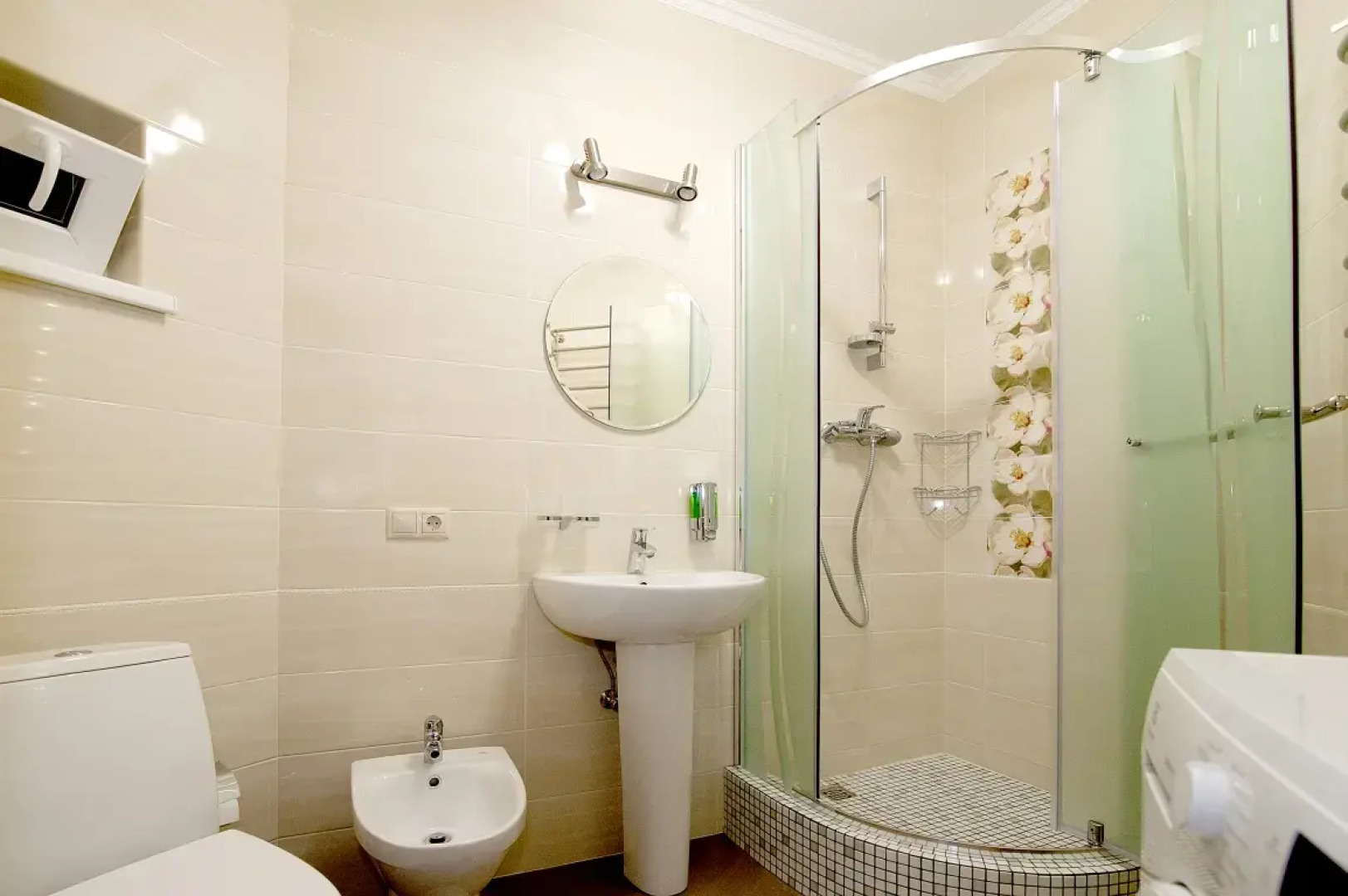 Апартаменты на улице Чехова Сердце Ялты 3