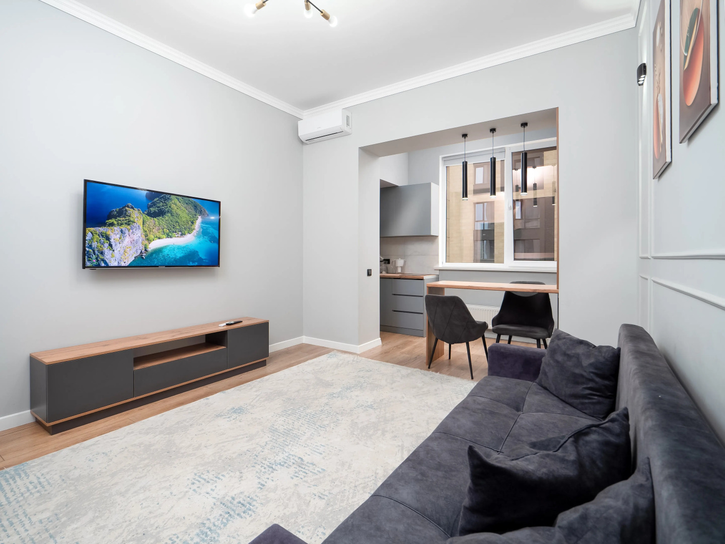 Квартира для комфортного отдыха