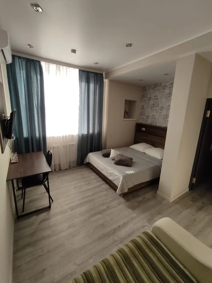 Гостиница Якиманка