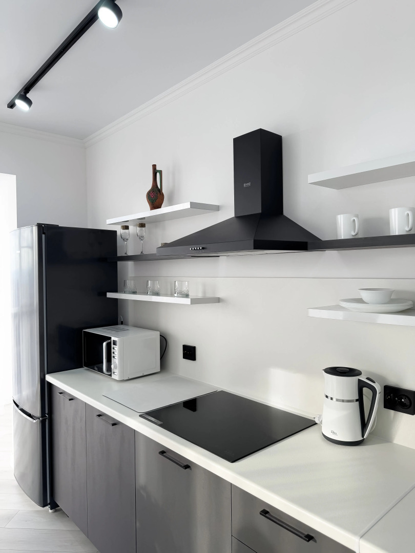 Апартаменты на улице 295 Стрелковой Дивизии 120