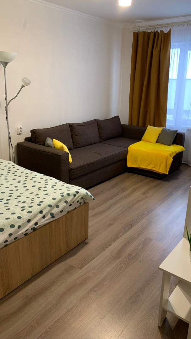 Квартира Сердоболь 15